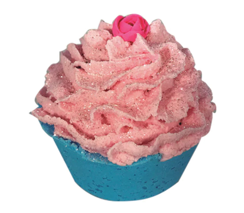 Sahar's Sweetz Love Cupcake Bath Bomb 5oz (not edible)